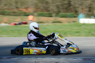 09 & 10/04/2016 : 2ème manche du Championnat du Sud 2016 à Alès (Photos Antoine Camblor) 2016 — karting