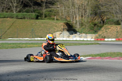 09 & 10/04/2016 : 2ème manche du Championnat du Sud 2016 à Alès (Photos Antoine Camblor) 2016 — karting