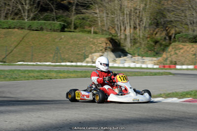 09 & 10/04/2016 : 2ème manche du Championnat du Sud 2016 à Alès (Photos Antoine Camblor) 2016 — karting