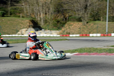 09 & 10/04/2016 : 2ème manche du Championnat du Sud 2016 à Alès (Photos Antoine Camblor) 2016 — karting