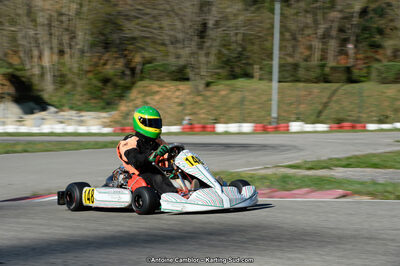 09 & 10/04/2016 : 2ème manche du Championnat du Sud 2016 à Alès (Photos Antoine Camblor) 2016 — karting