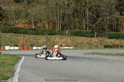 09 & 10/04/2016 : 2ème manche du Championnat du Sud 2016 à Alès (Photos Antoine Camblor) 2016 — karting