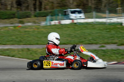 09 & 10/04/2016 : 2ème manche du Championnat du Sud 2016 à Alès (Photos Antoine Camblor) 2016 — karting
