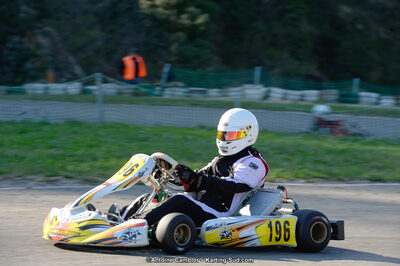 09 & 10/04/2016 : 2ème manche du Championnat du Sud 2016 à Alès (Photos Antoine Camblor) 2016 — karting