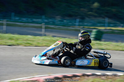 09 & 10/04/2016 : 2ème manche du Championnat du Sud 2016 à Alès (Photos Antoine Camblor) 2016 — karting