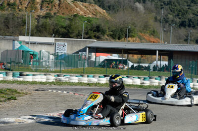 09 & 10/04/2016 : 2ème manche du Championnat du Sud 2016 à Alès (Photos Antoine Camblor) 2016 — karting