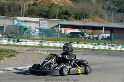 09 & 10/04/2016 : 2ème manche du Championnat du Sud 2016 à Alès (Photos Antoine Camblor) 2016 — karting