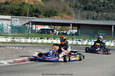09 & 10/04/2016 : 2ème manche du Championnat du Sud 2016 à Alès (Photos Antoine Camblor) 2016 — karting