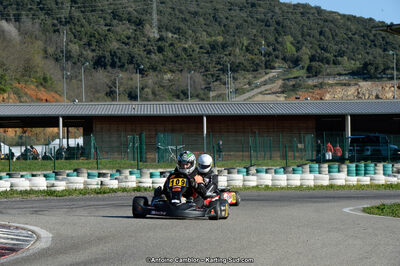 09 & 10/04/2016 : 2ème manche du Championnat du Sud 2016 à Alès (Photos Antoine Camblor) 2016 — karting