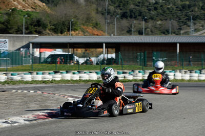 09 & 10/04/2016 : 2ème manche du Championnat du Sud 2016 à Alès (Photos Antoine Camblor) 2016 — karting