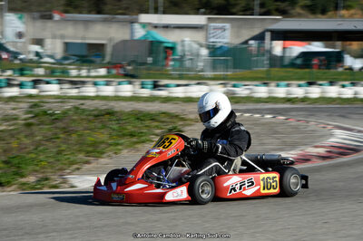09 & 10/04/2016 : 2ème manche du Championnat du Sud 2016 à Alès (Photos Antoine Camblor) 2016 — karting