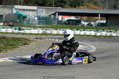 09 & 10/04/2016 : 2ème manche du Championnat du Sud 2016 à Alès (Photos Antoine Camblor) 2016 — karting
