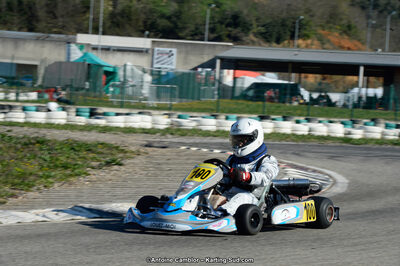 09 & 10/04/2016 : 2ème manche du Championnat du Sud 2016 à Alès (Photos Antoine Camblor) 2016 — karting