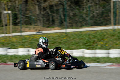 09 & 10/04/2016 : 2ème manche du Championnat du Sud 2016 à Alès (Photos Antoine Camblor) 2016 — karting