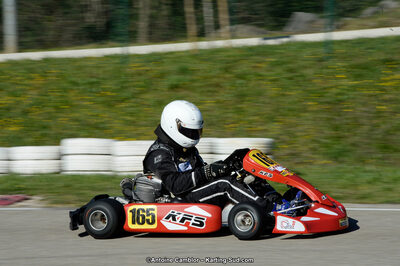 09 & 10/04/2016 : 2ème manche du Championnat du Sud 2016 à Alès (Photos Antoine Camblor) 2016 — karting