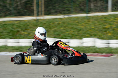 09 & 10/04/2016 : 2ème manche du Championnat du Sud 2016 à Alès (Photos Antoine Camblor) 2016 — karting