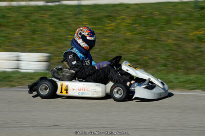 09 & 10/04/2016 : 2ème manche du Championnat du Sud 2016 à Alès (Photos Antoine Camblor) 2016 — karting