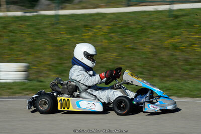 09 & 10/04/2016 : 2ème manche du Championnat du Sud 2016 à Alès (Photos Antoine Camblor) 2016 — karting