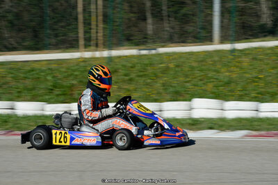 09 & 10/04/2016 : 2ème manche du Championnat du Sud 2016 à Alès (Photos Antoine Camblor) 2016 — karting