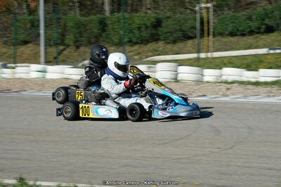 09 & 10/04/2016 : 2ème manche du Championnat du Sud 2016 à Alès (Photos Antoine Camblor) 2016 — karting