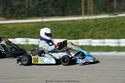 09 & 10/04/2016 : 2ème manche du Championnat du Sud 2016 à Alès (Photos Antoine Camblor) 2016 — karting