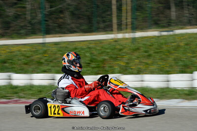 09 & 10/04/2016 : 2ème manche du Championnat du Sud 2016 à Alès (Photos Antoine Camblor) 2016 — karting