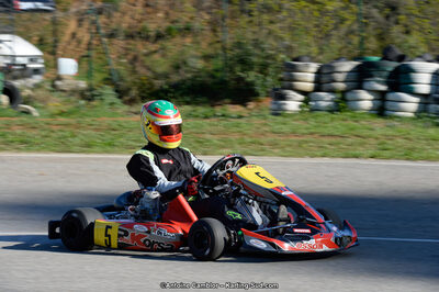 09 & 10/04/2016 : 2ème manche du Championnat du Sud 2016 à Alès (Photos Antoine Camblor) 2016 — karting