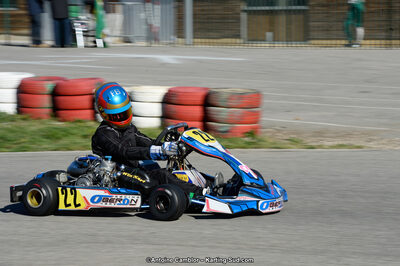09 & 10/04/2016 : 2ème manche du Championnat du Sud 2016 à Alès (Photos Antoine Camblor) 2016 — karting