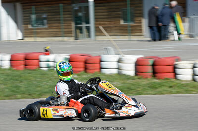 09 & 10/04/2016 : 2ème manche du Championnat du Sud 2016 à Alès (Photos Antoine Camblor) 2016 — karting