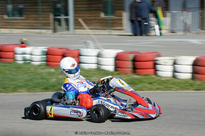 09 & 10/04/2016 : 2ème manche du Championnat du Sud 2016 à Alès (Photos Antoine Camblor) 2016 — karting