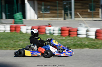 09 & 10/04/2016 : 2ème manche du Championnat du Sud 2016 à Alès (Photos Antoine Camblor) 2016 — karting