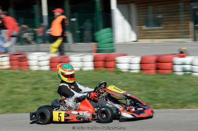 09 & 10/04/2016 : 2ème manche du Championnat du Sud 2016 à Alès (Photos Antoine Camblor) 2016 — karting
