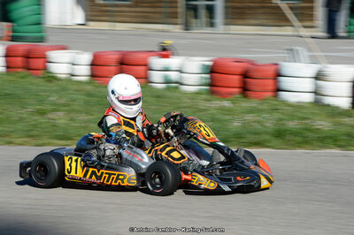 09 & 10/04/2016 : 2ème manche du Championnat du Sud 2016 à Alès (Photos Antoine Camblor) 2016 — karting