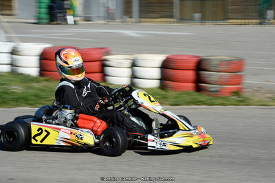 09 & 10/04/2016 : 2ème manche du Championnat du Sud 2016 à Alès (Photos Antoine Camblor) 2016 — karting