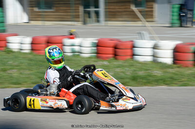 09 & 10/04/2016 : 2ème manche du Championnat du Sud 2016 à Alès (Photos Antoine Camblor) 2016 — karting