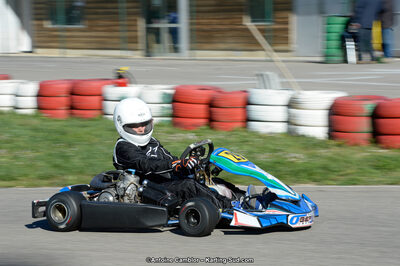 09 & 10/04/2016 : 2ème manche du Championnat du Sud 2016 à Alès (Photos Antoine Camblor) 2016 — karting