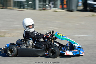 09 & 10/04/2016 : 2ème manche du Championnat du Sud 2016 à Alès (Photos Antoine Camblor) 2016 — karting