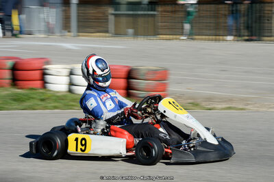 09 & 10/04/2016 : 2ème manche du Championnat du Sud 2016 à Alès (Photos Antoine Camblor) 2016 — karting