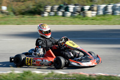09 & 10/04/2016 : 2ème manche du Championnat du Sud 2016 à Alès (Photos Antoine Camblor) 2016 — karting