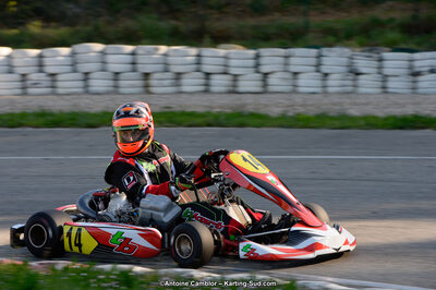 09 & 10/04/2016 : 2ème manche du Championnat du Sud 2016 à Alès (Photos Antoine Camblor) 2016 — karting