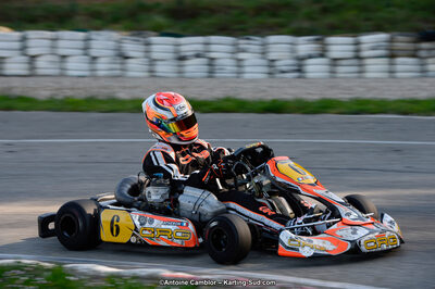 09 & 10/04/2016 : 2ème manche du Championnat du Sud 2016 à Alès (Photos Antoine Camblor) 2016 — karting