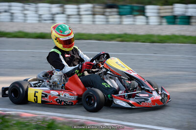 09 & 10/04/2016 : 2ème manche du Championnat du Sud 2016 à Alès (Photos Antoine Camblor) 2016 — karting
