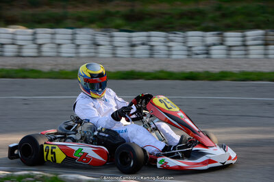 09 & 10/04/2016 : 2ème manche du Championnat du Sud 2016 à Alès (Photos Antoine Camblor) 2016 — karting