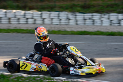 09 & 10/04/2016 : 2ème manche du Championnat du Sud 2016 à Alès (Photos Antoine Camblor) 2016 — karting