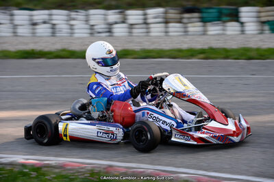 09 & 10/04/2016 : 2ème manche du Championnat du Sud 2016 à Alès (Photos Antoine Camblor) 2016 — karting