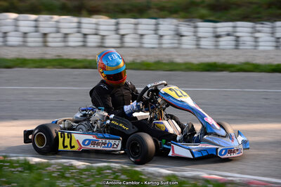 09 & 10/04/2016 : 2ème manche du Championnat du Sud 2016 à Alès (Photos Antoine Camblor) 2016 — karting