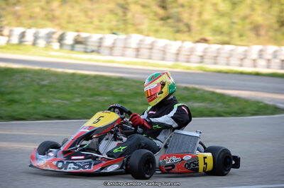 09 & 10/04/2016 : 2ème manche du Championnat du Sud 2016 à Alès (Photos Antoine Camblor) 2016 — karting