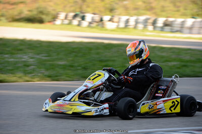 09 & 10/04/2016 : 2ème manche du Championnat du Sud 2016 à Alès (Photos Antoine Camblor) 2016 — karting