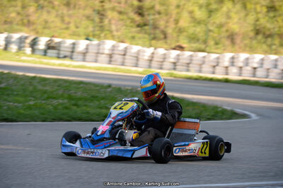 09 & 10/04/2016 : 2ème manche du Championnat du Sud 2016 à Alès (Photos Antoine Camblor) 2016 — karting
