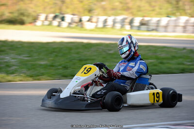 09 & 10/04/2016 : 2ème manche du Championnat du Sud 2016 à Alès (Photos Antoine Camblor) 2016 — karting